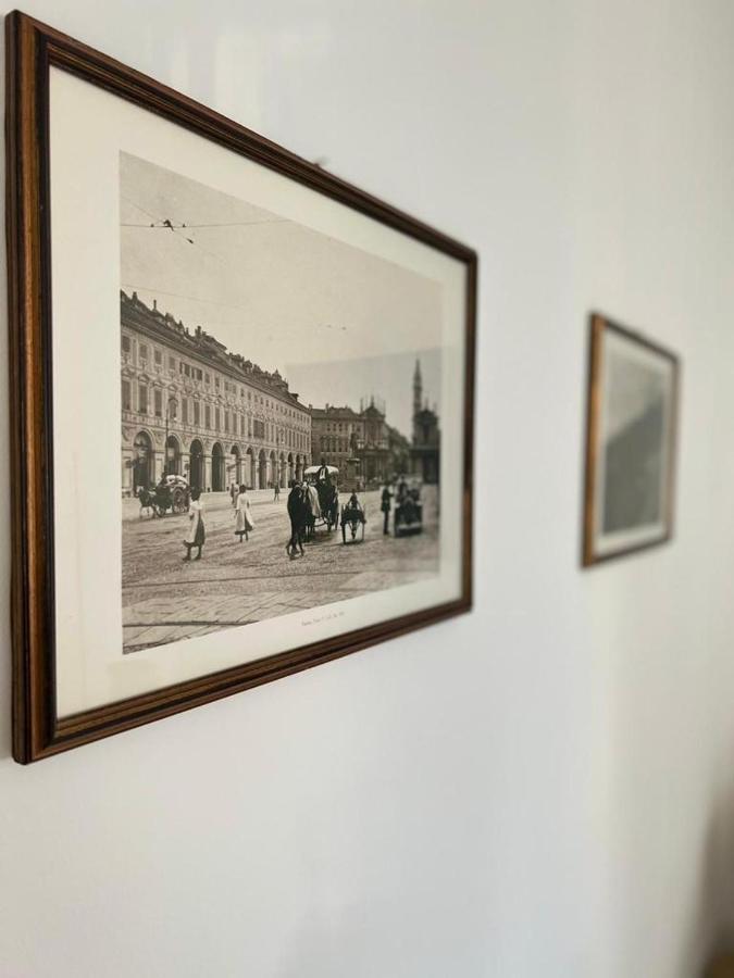 Fior Di Loto Suite - Antonelli トリノ エクステリア 写真